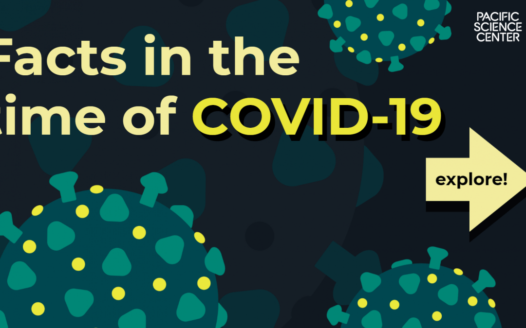 ‘Facts in the Time of COVID-19’ exhibit helps you navigate pandemic’s infodemic