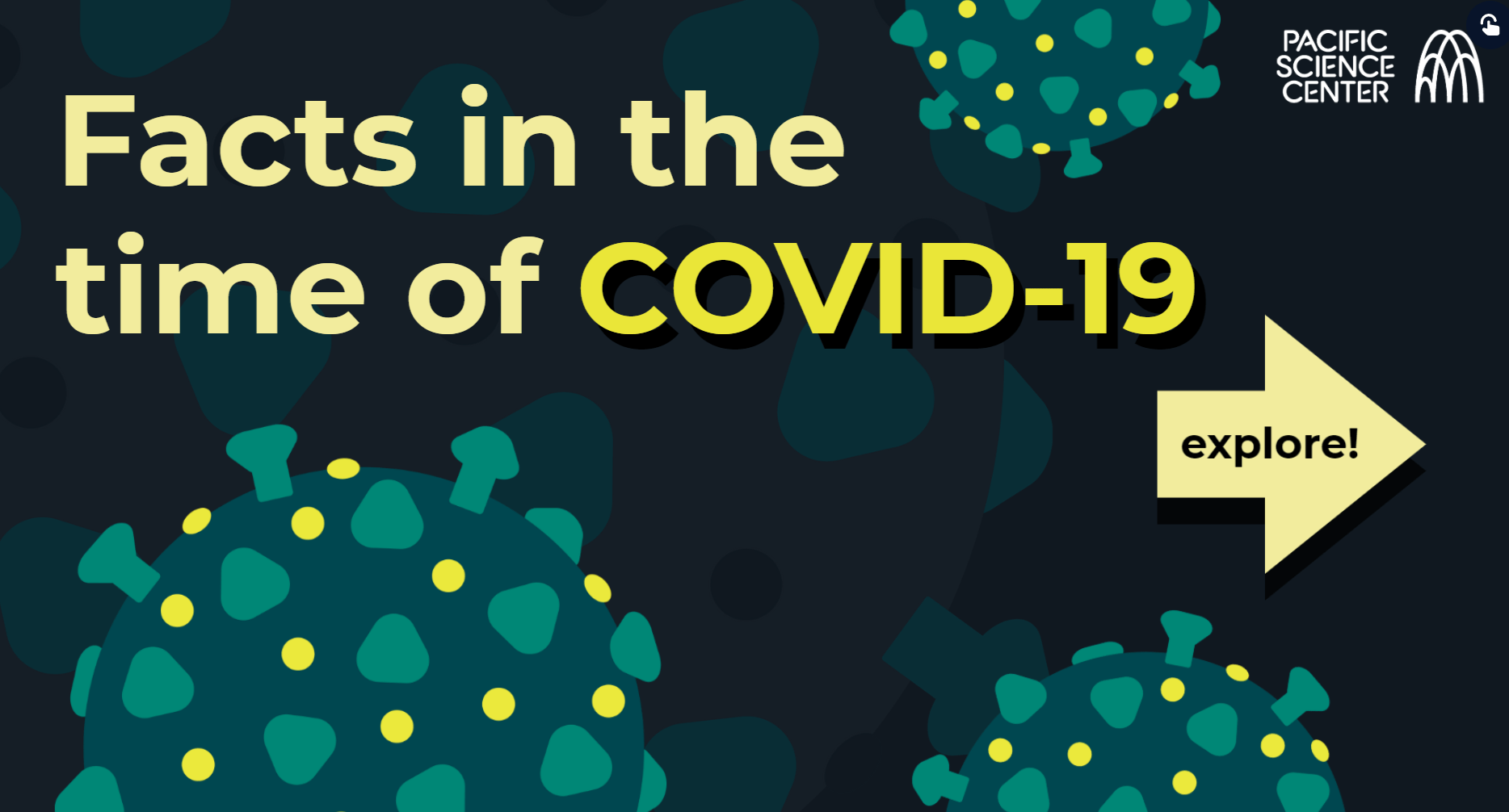 Facts in the Time of COVID-19 virtual exhibit