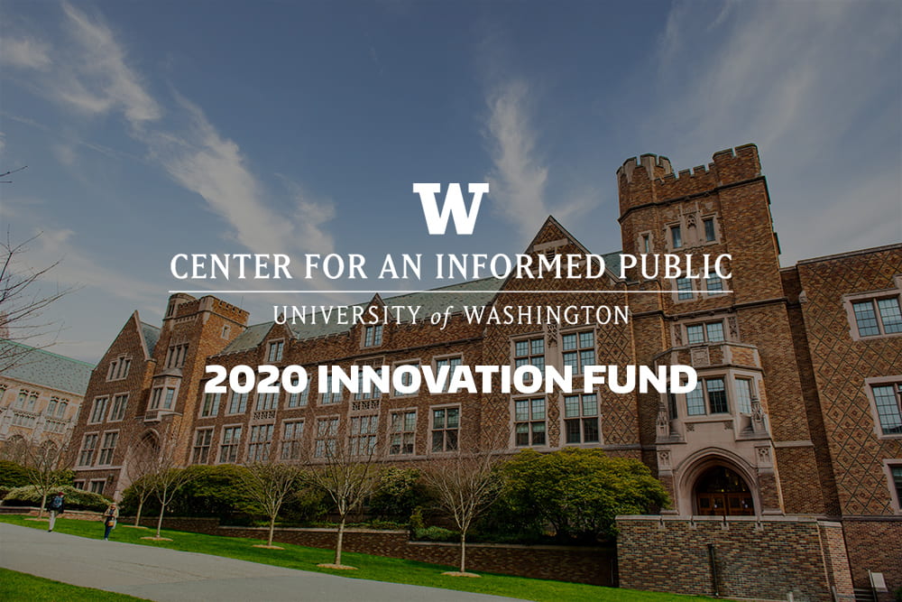 2020 Innovation Fund
