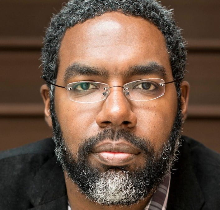 UNC-Chapel Hill’s Deen Freelon explores ‘hashtag heroes vs. disinfo dystopia’ in CIP Invited Speaker Series discussion