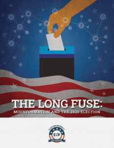 Long Fuse Final Report cover