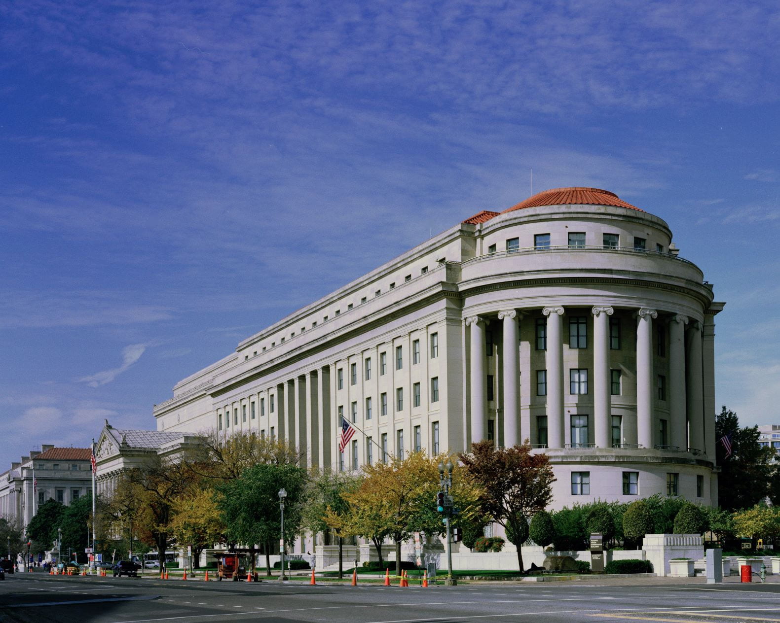 Federal Trade Commission headquarters in Washington, D.C.