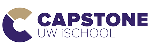 UW Information School Capstone logo