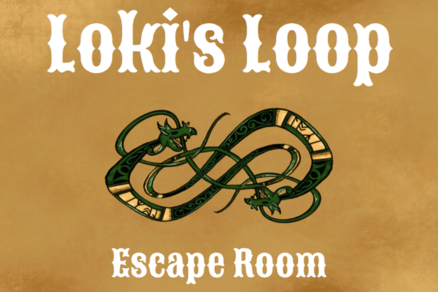 Loki's Loop Escape Room