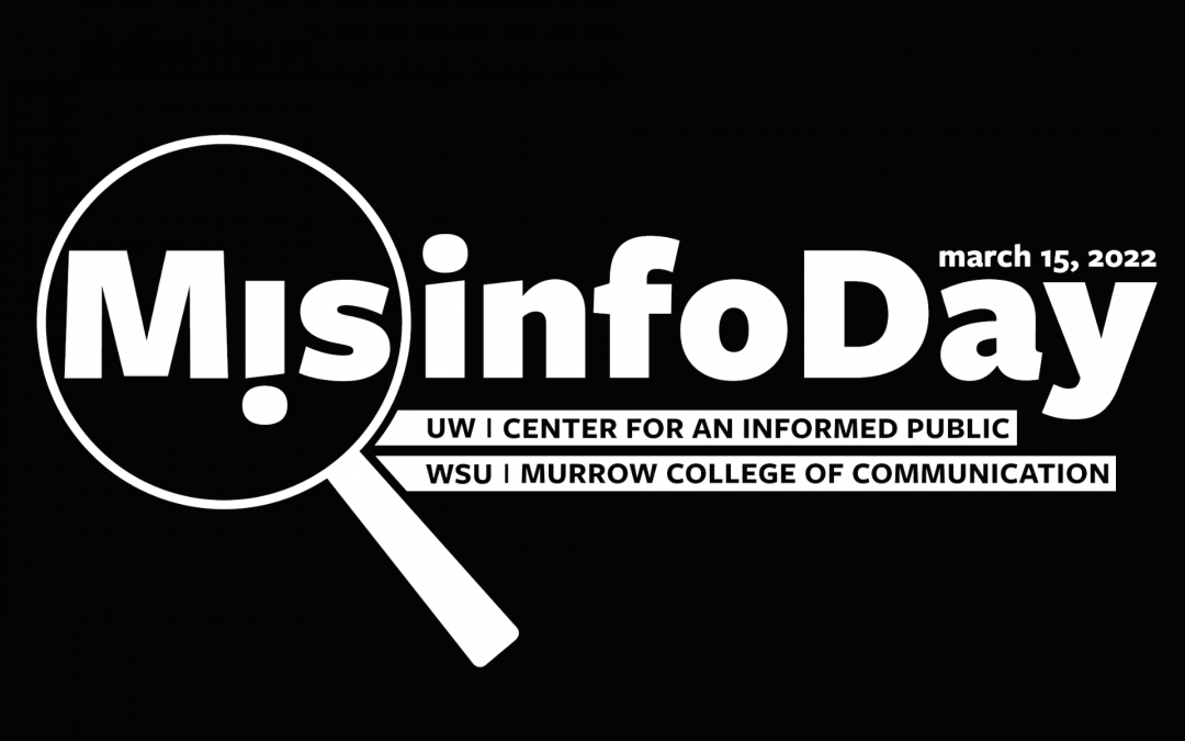 Here’s what we have in store for MisinfoDay 2022